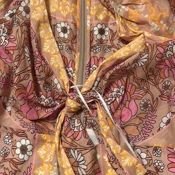 Sandro jumpsuit size 8 - Picture 6 of 6